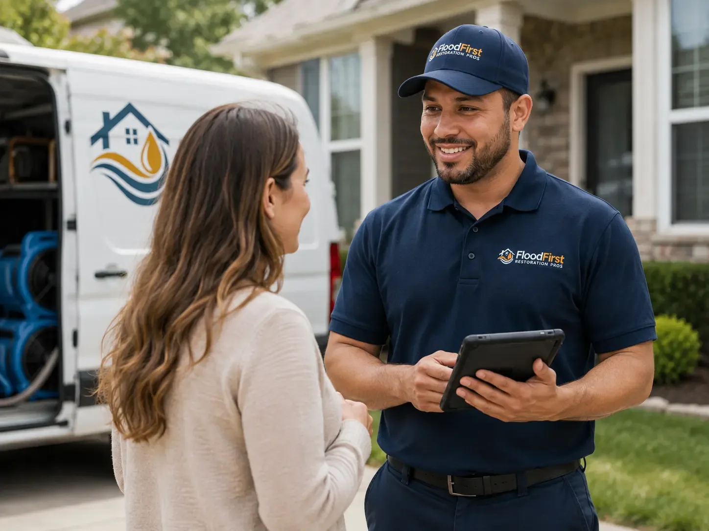 Flood Damage Restoration Rockford, AL FAQs