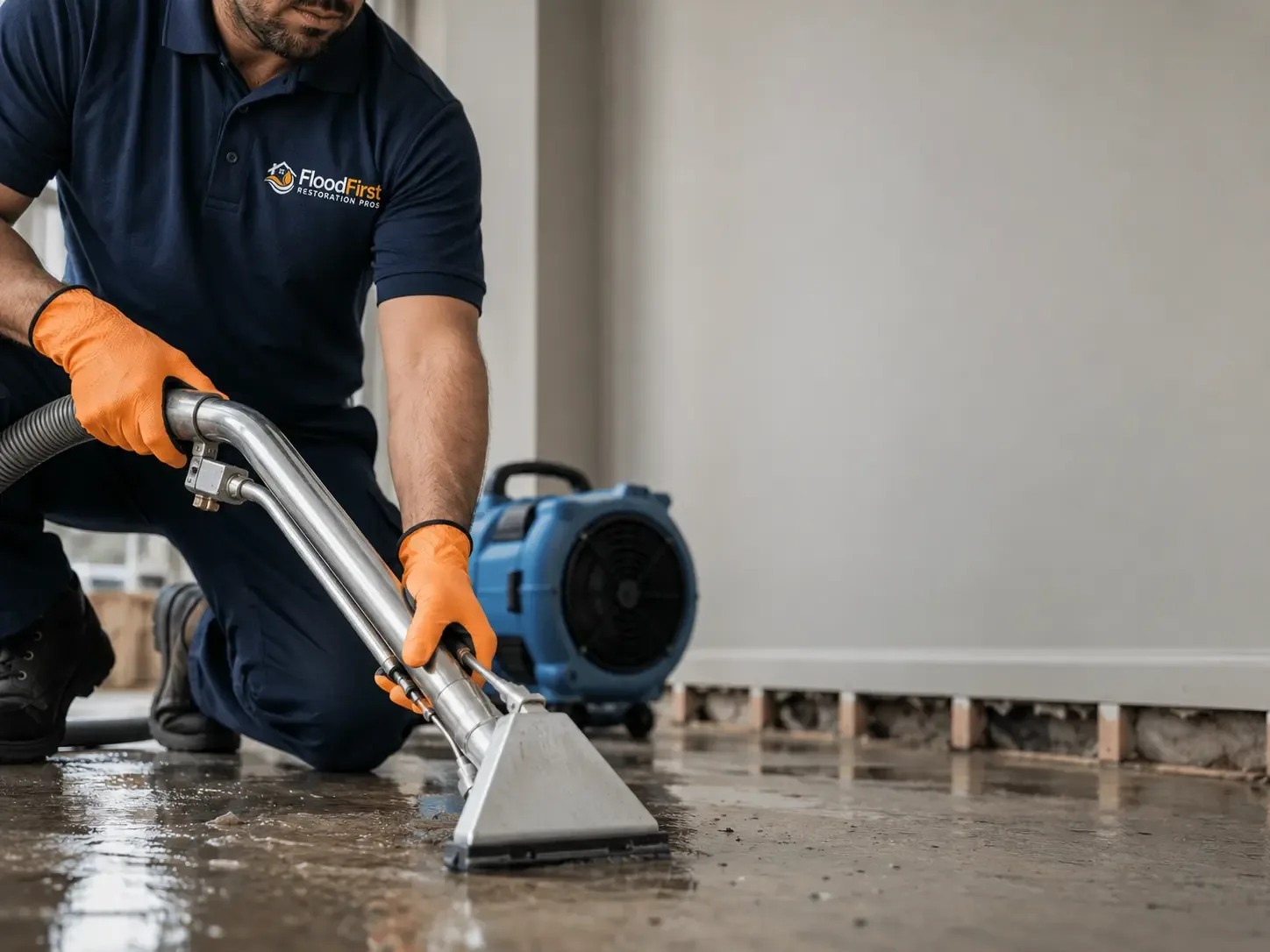 Why choose Flood Damage Restoration in Rockford, AL